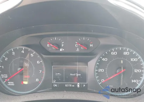 2018 Chevrolet Malibu Lt z USA, uszkodzony, nr VIN 1G1ZD5ST5JF238577